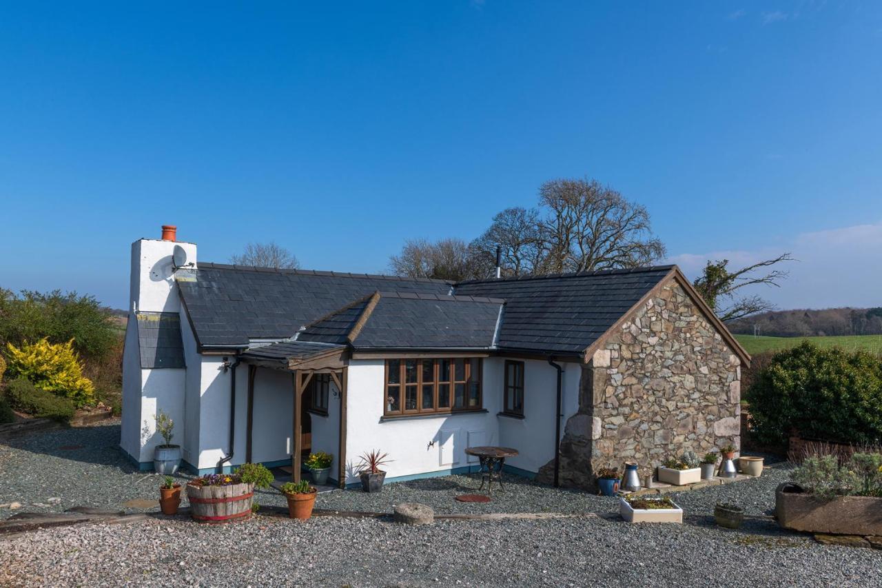 Beautiful Countryside Cottage On The North Wales Coast Abergele Luaran gambar