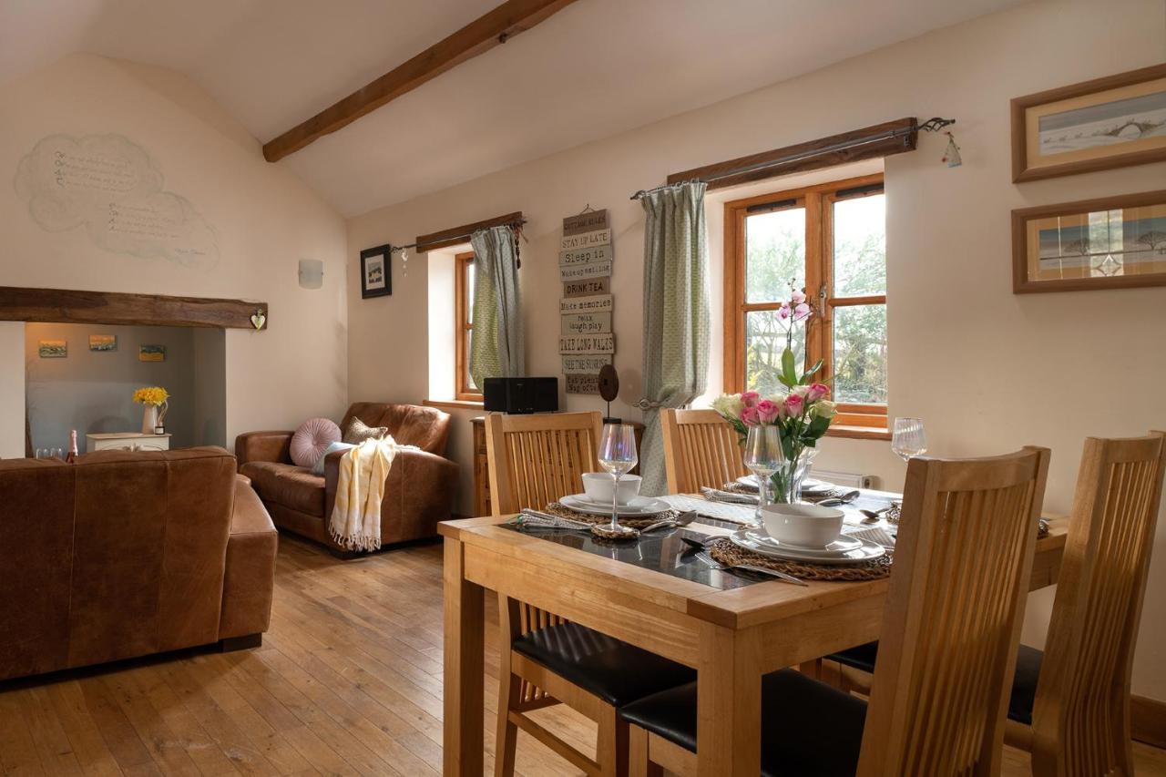 Beautiful Countryside Cottage On The North Wales Coast Abergele Luaran gambar