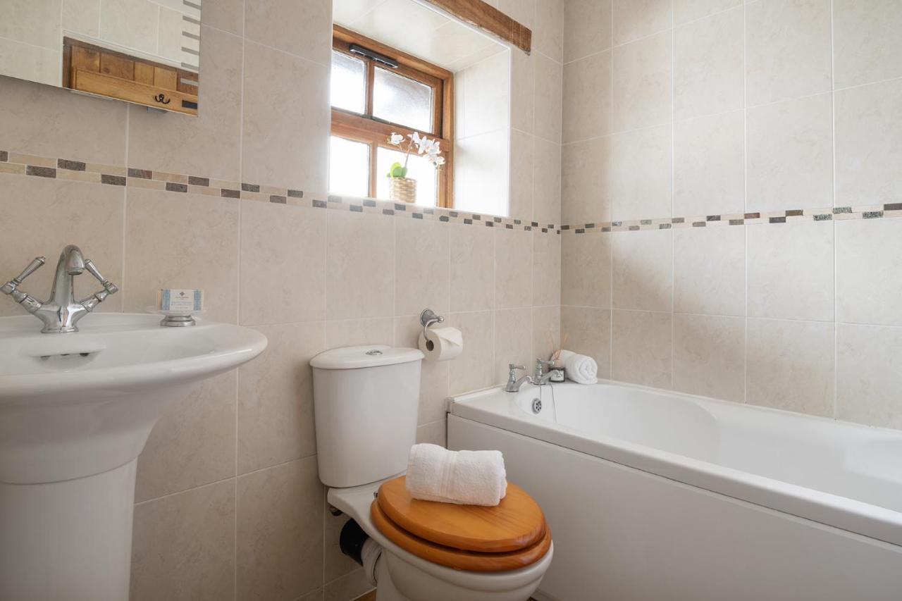 Beautiful Countryside Cottage On The North Wales Coast Abergele Luaran gambar