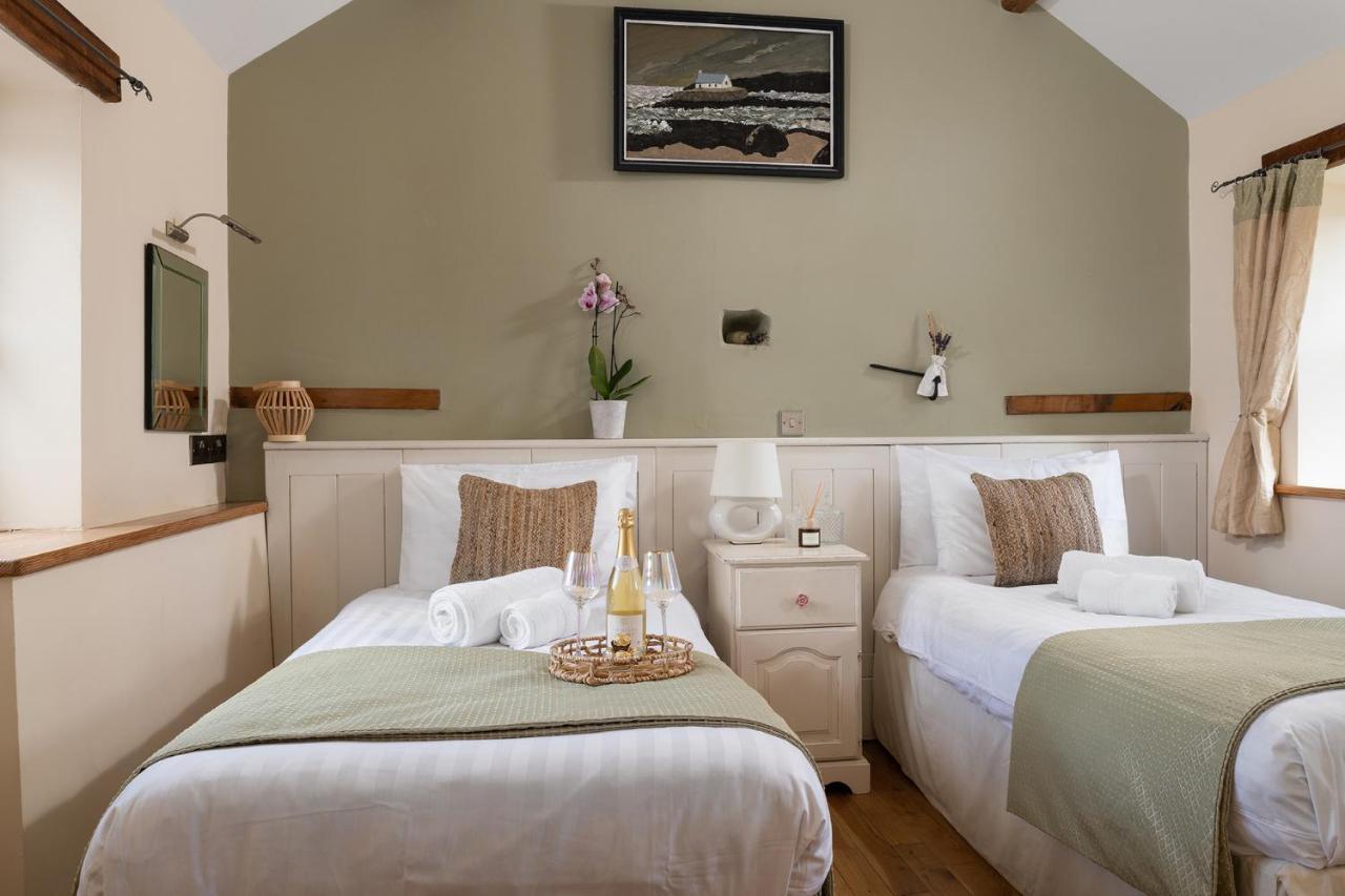 Beautiful Countryside Cottage On The North Wales Coast Abergele Luaran gambar