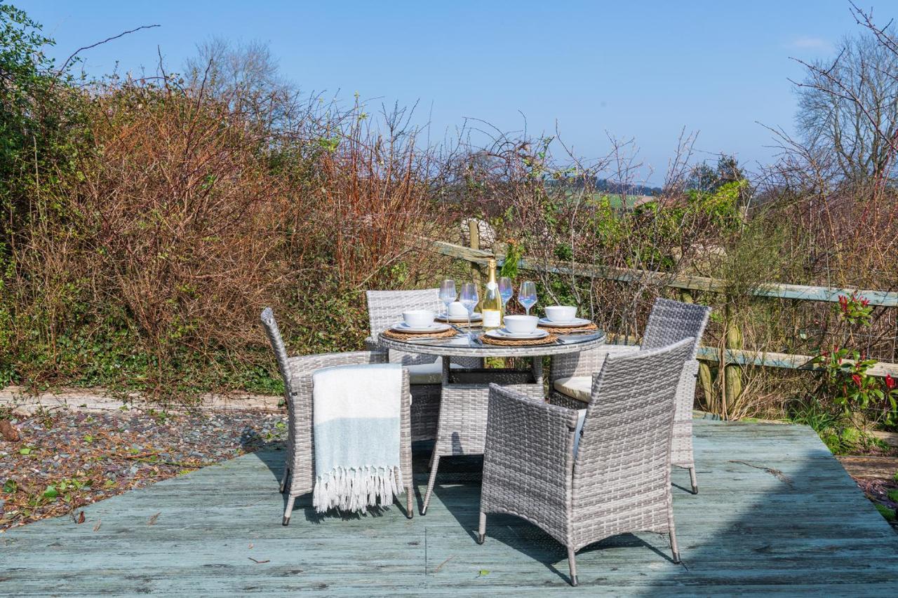 Beautiful Countryside Cottage On The North Wales Coast Abergele Luaran gambar