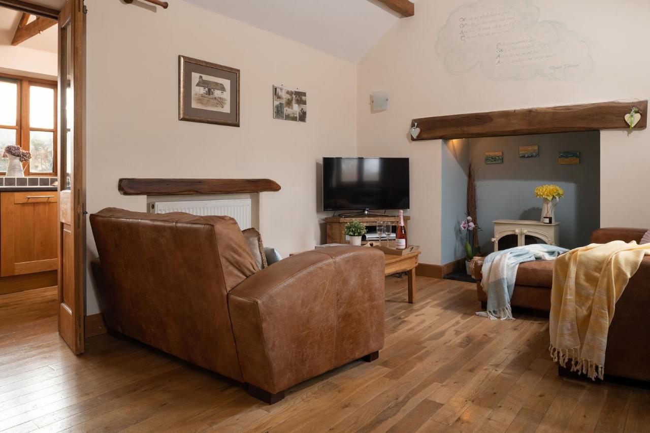 Beautiful Countryside Cottage On The North Wales Coast Abergele Luaran gambar