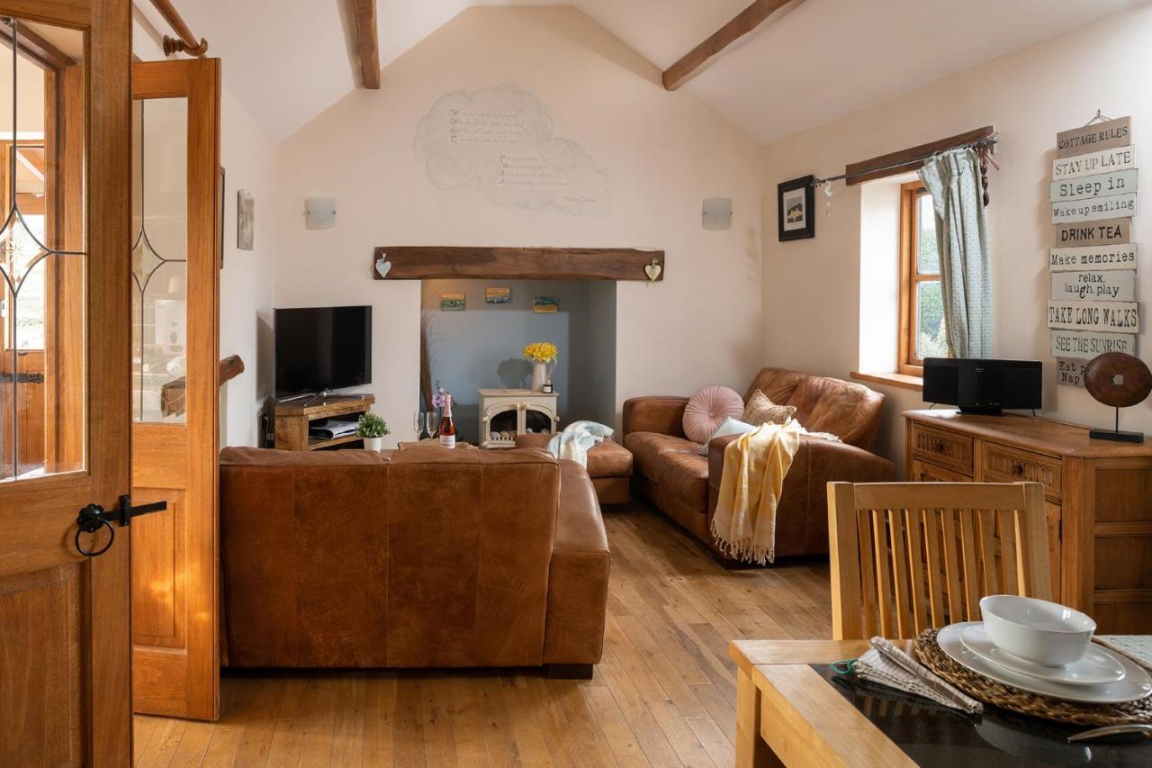 Beautiful Countryside Cottage On The North Wales Coast Abergele Luaran gambar
