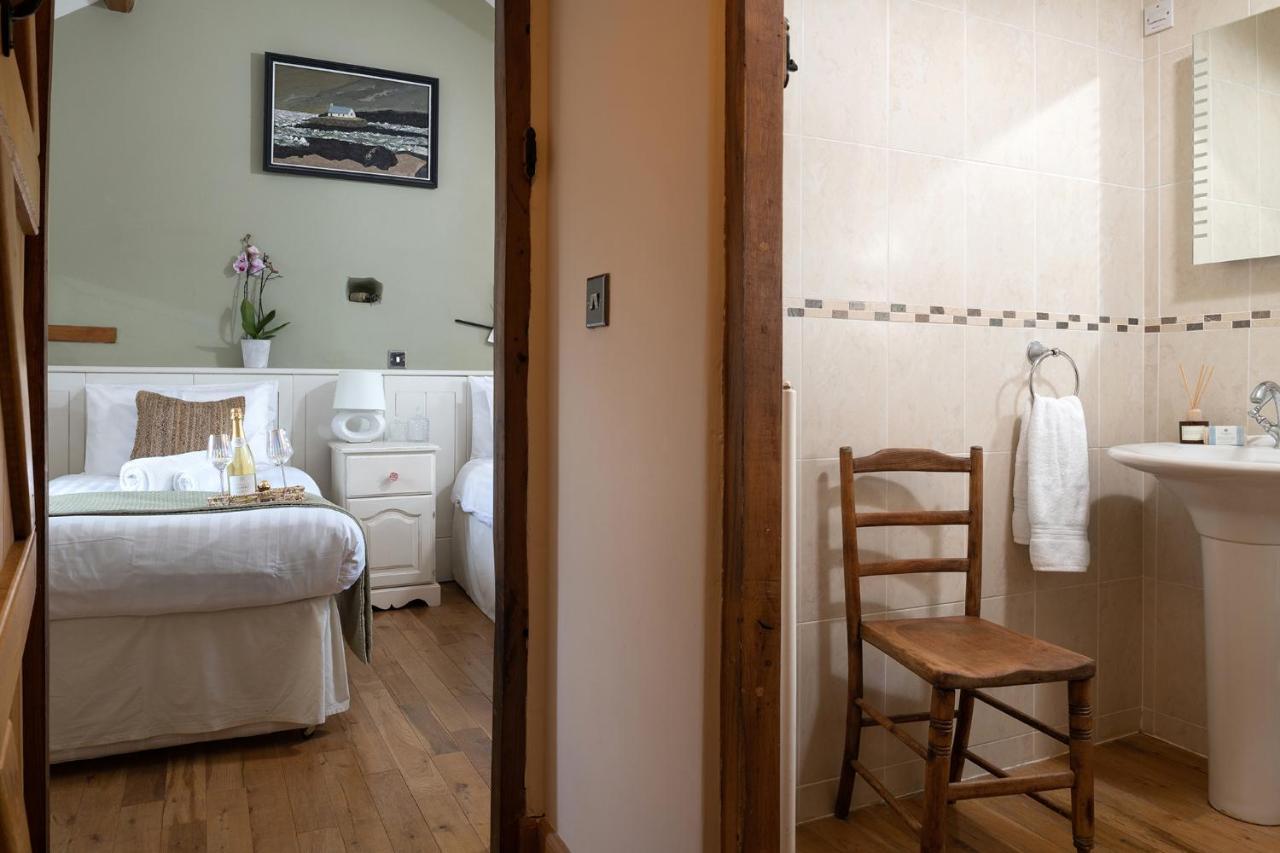 Beautiful Countryside Cottage On The North Wales Coast Abergele Luaran gambar