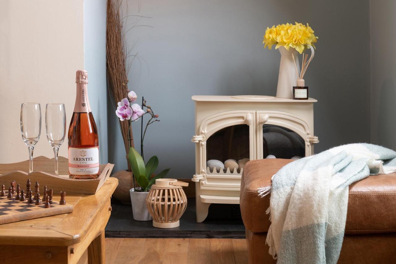 Beautiful Countryside Cottage On The North Wales Coast Abergele Luaran gambar
