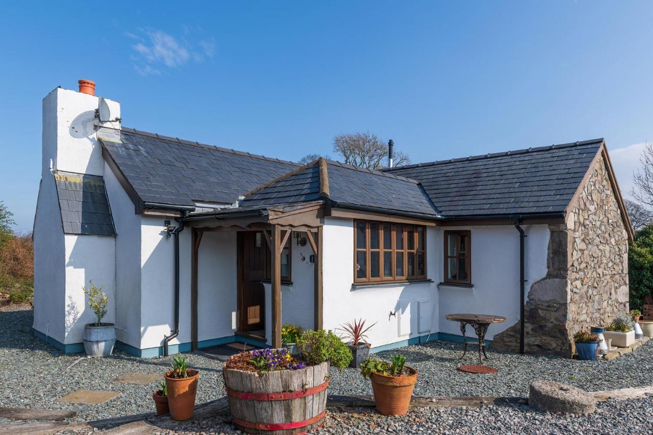 Beautiful Countryside Cottage On The North Wales Coast Abergele Luaran gambar