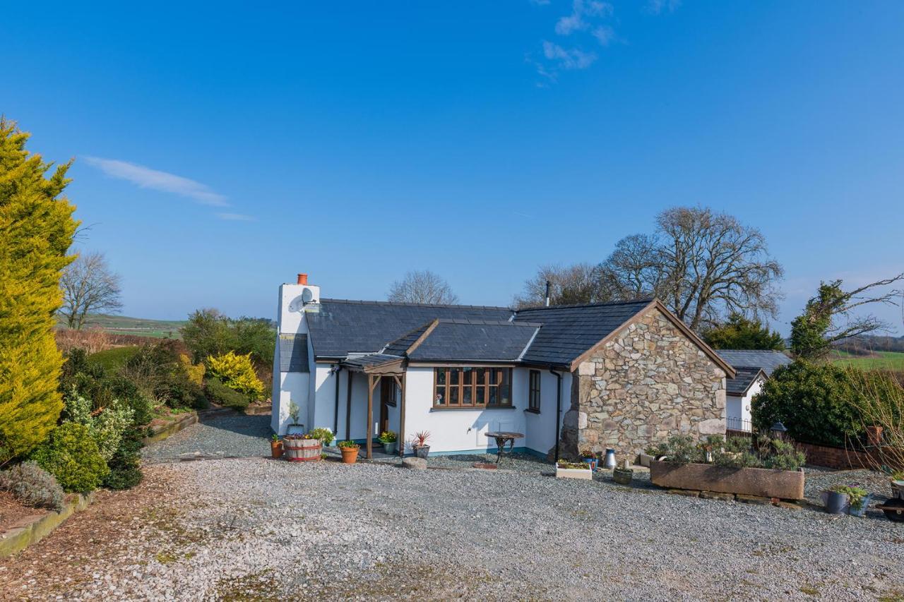 Beautiful Countryside Cottage On The North Wales Coast Abergele Luaran gambar