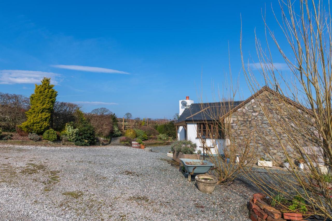 Beautiful Countryside Cottage On The North Wales Coast Abergele Luaran gambar